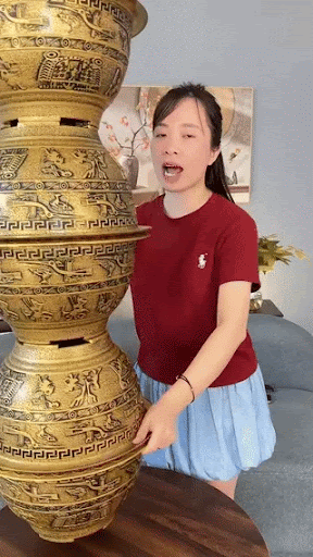 Dễ bưng bê, nhẹ nhàng ~1.8kg